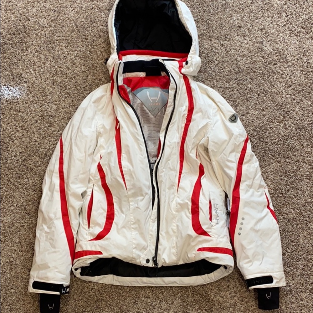 Ski jacket